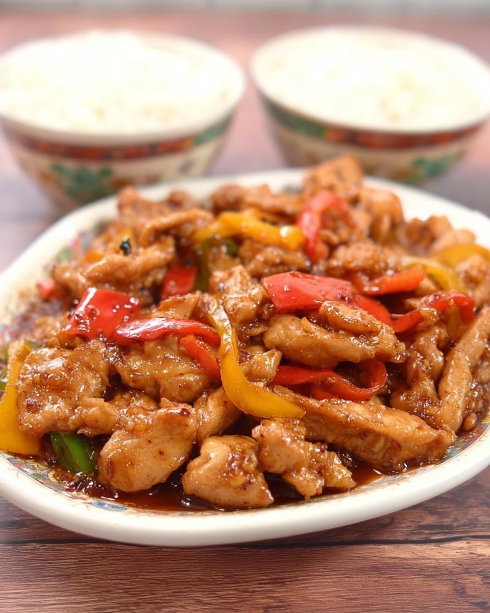 Panda Express Firecracker Chicken Copycat