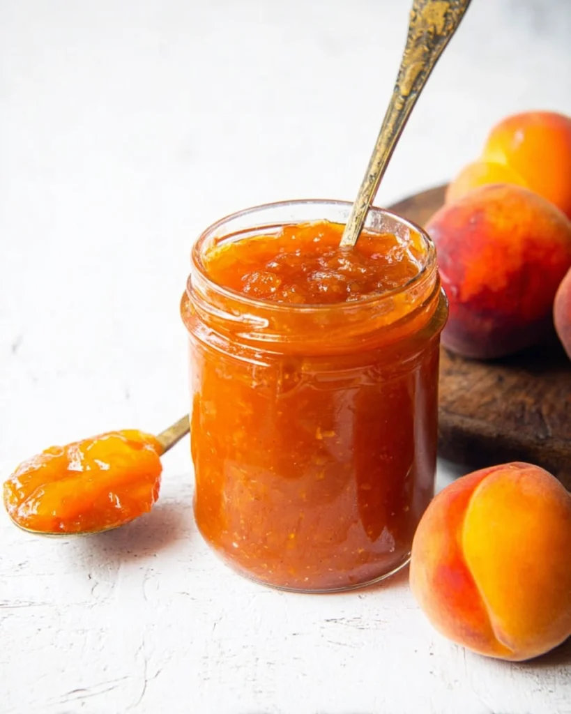 Peach-Jam-Recipe