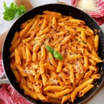 Penne alla Vodka 94 Penne-alla-Vodka-Recipe