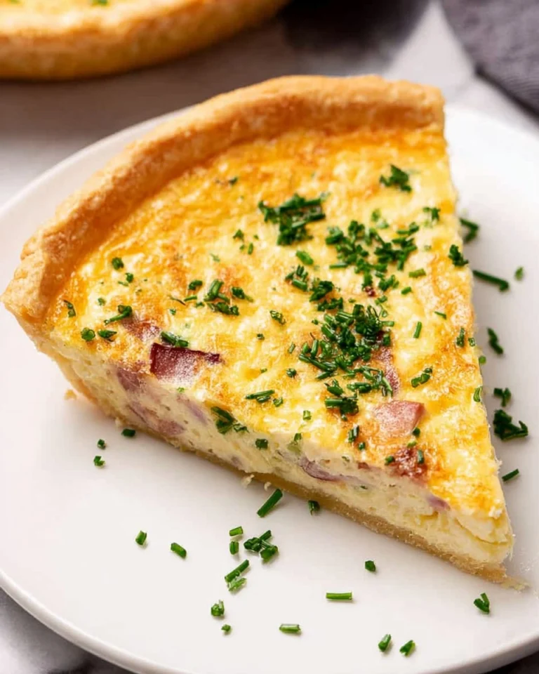 Quiche-Recipe