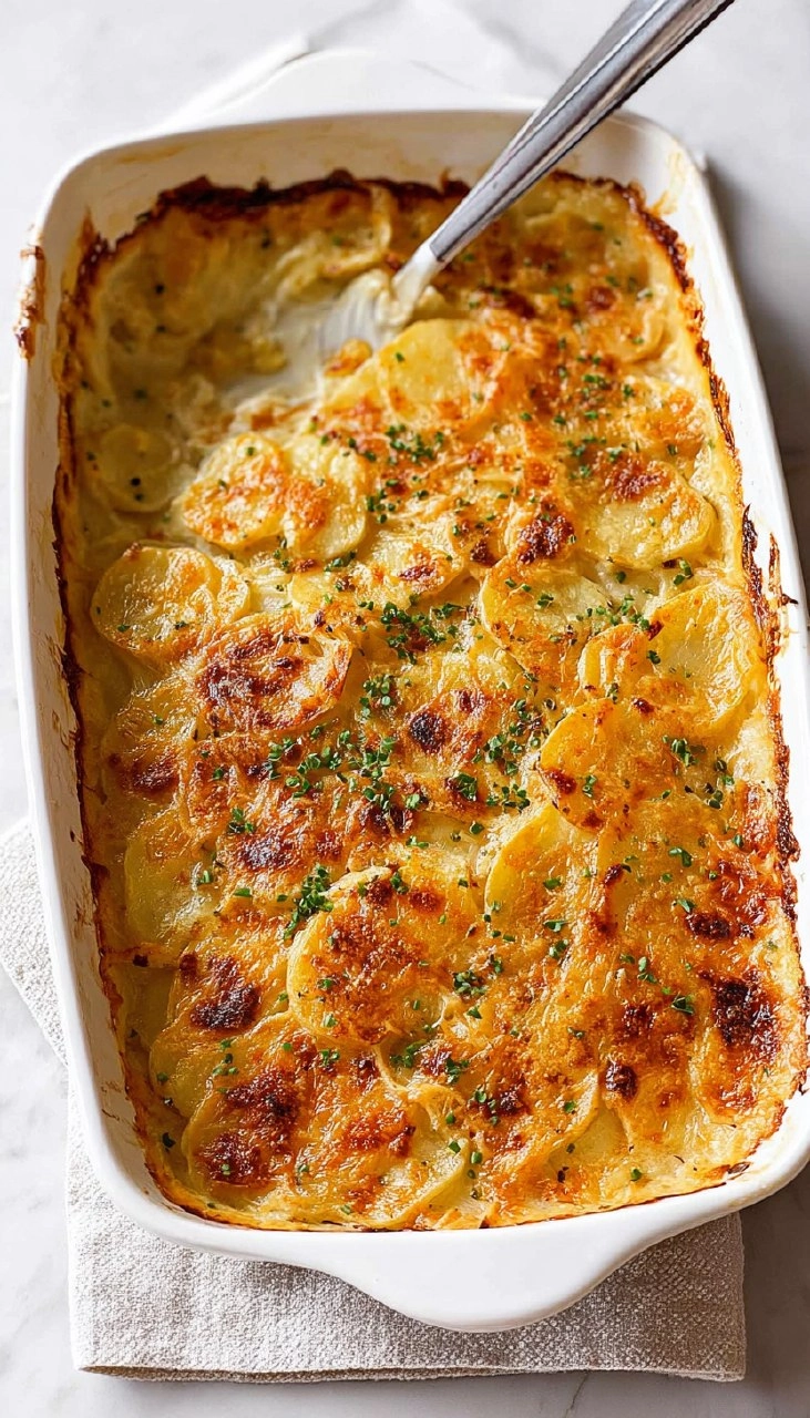 Scalloped Potatoes