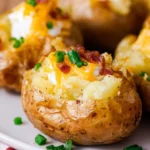 Slow-Cooker-Baked-Potatoes-Recipe