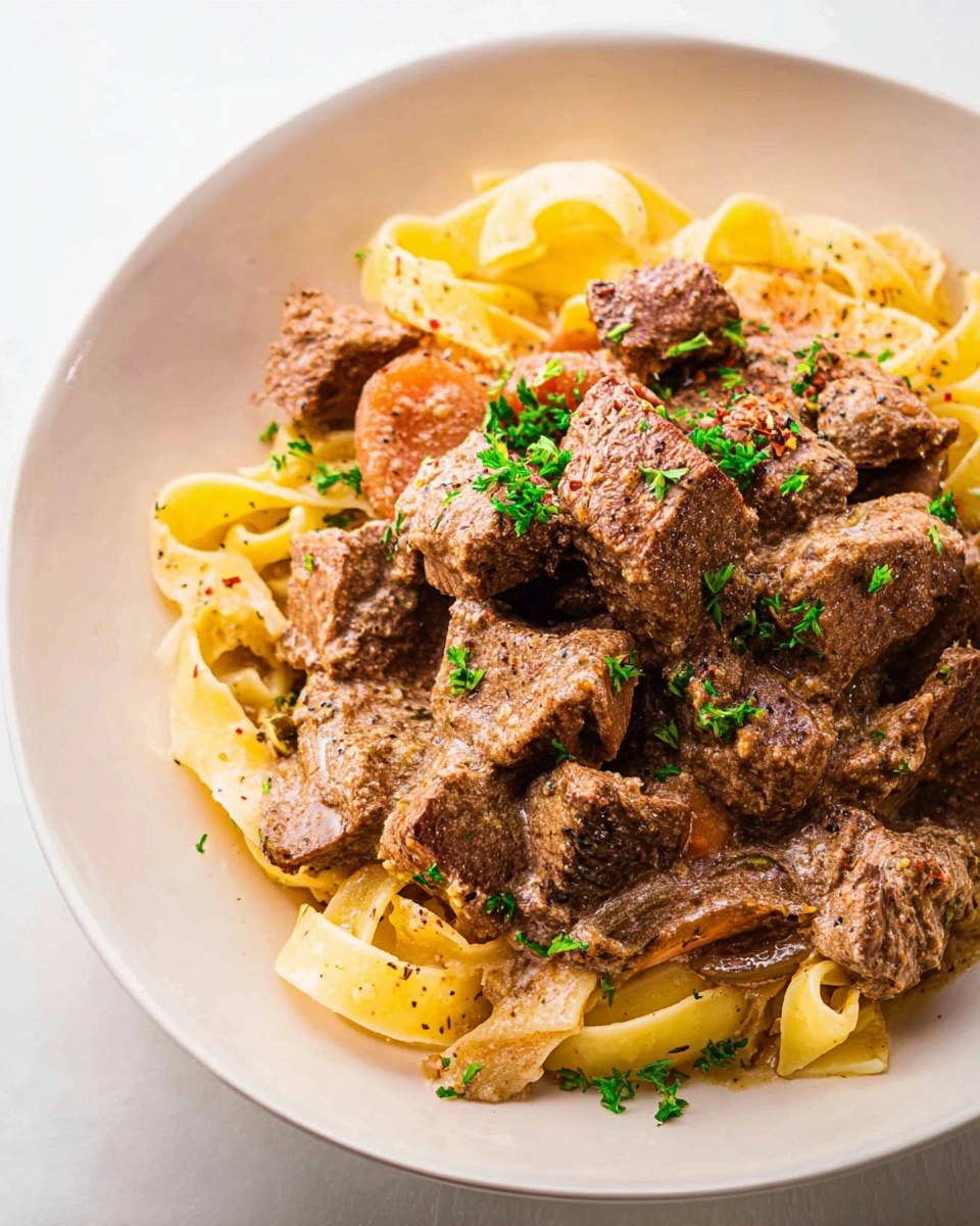 Slow Cooker Beef Stew