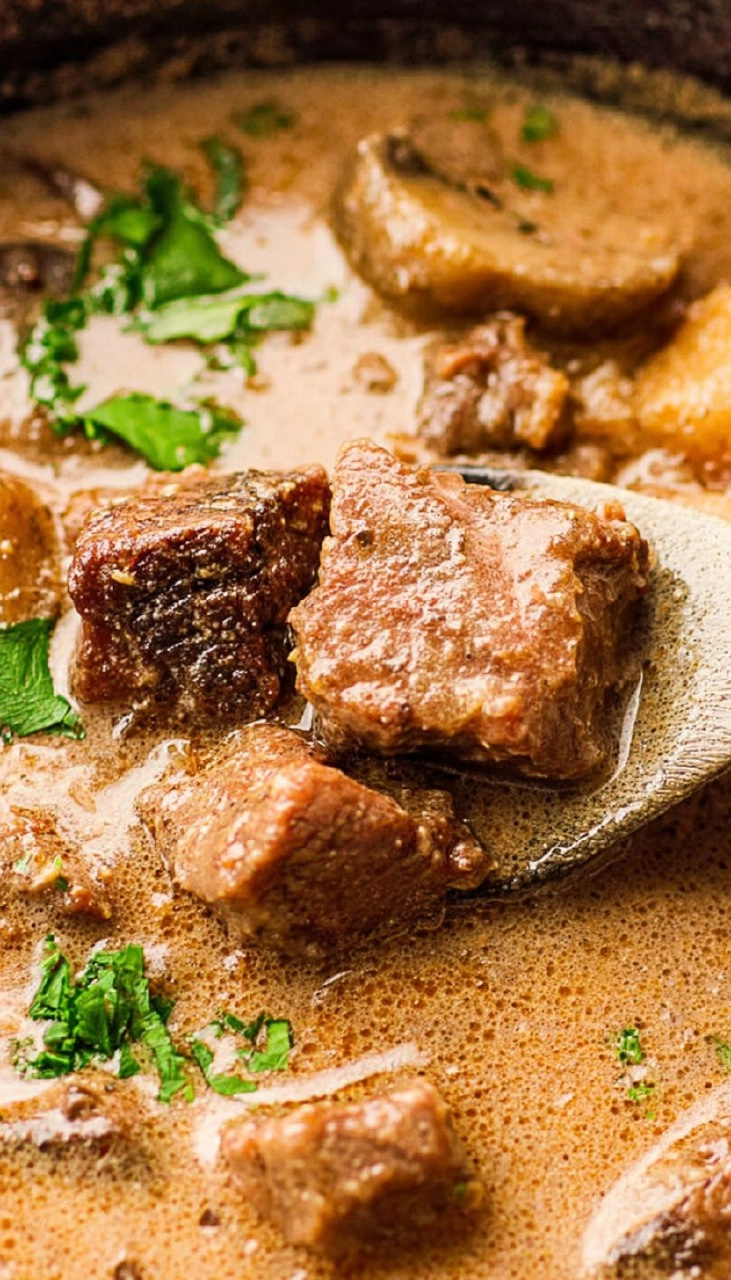 Slow Cooker Beef Stew