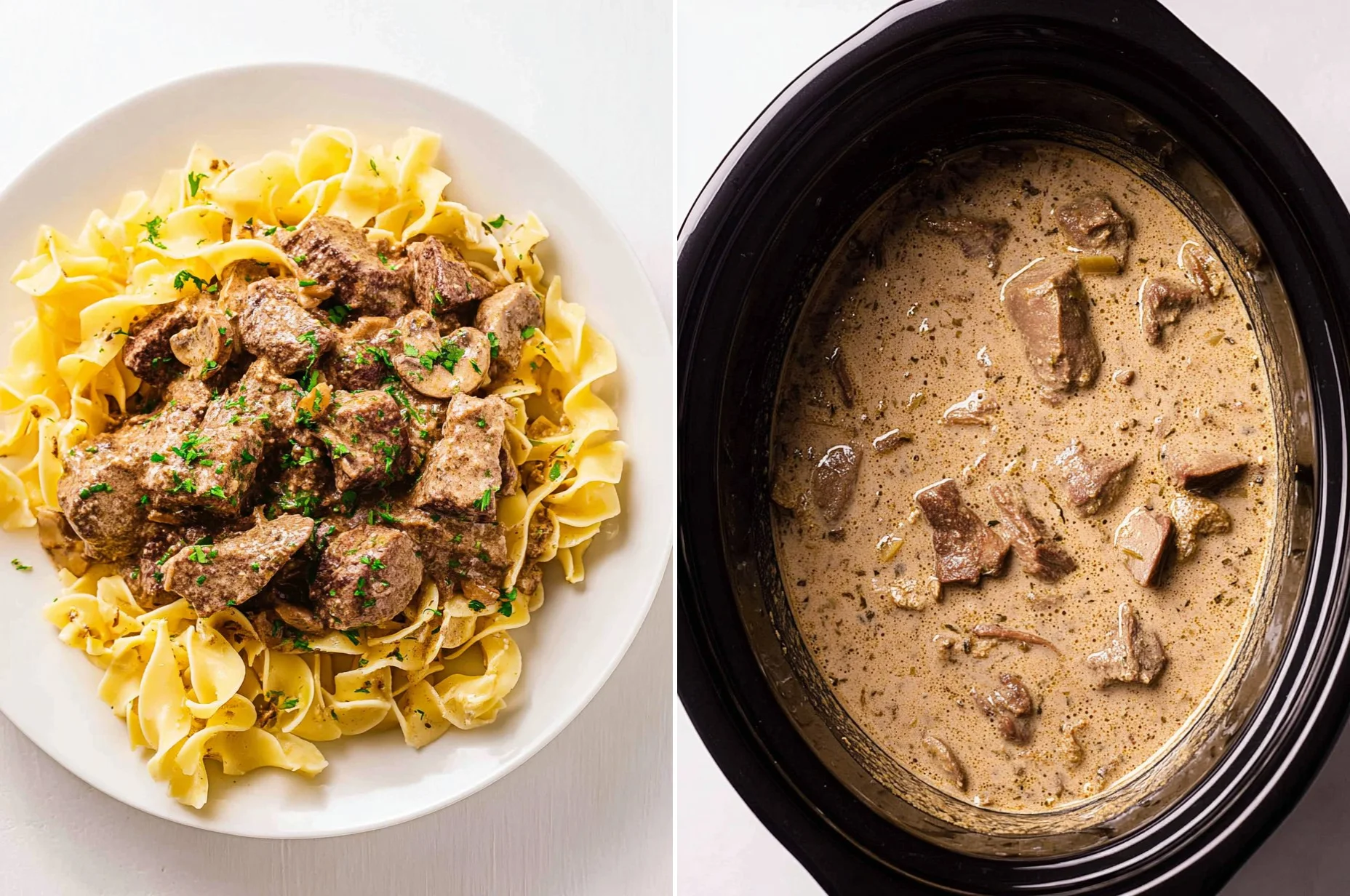 Slow Cooker Beef Stew