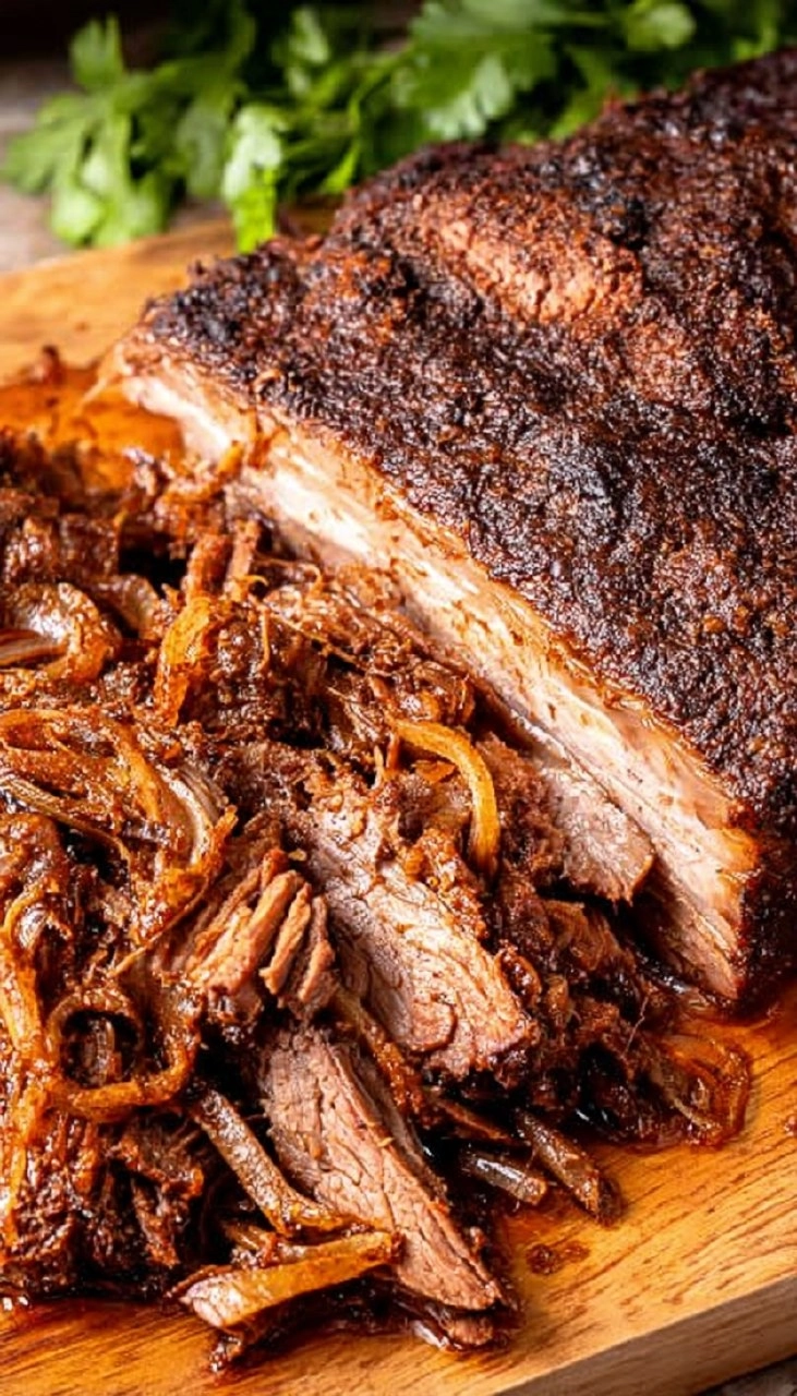 Slow Cooker Brisket