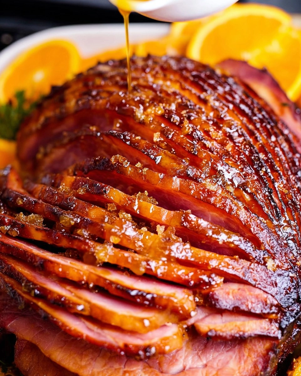 Slow Cooker Brown Sugar Ham 85 Slow Cooker Brown Sugar Ham