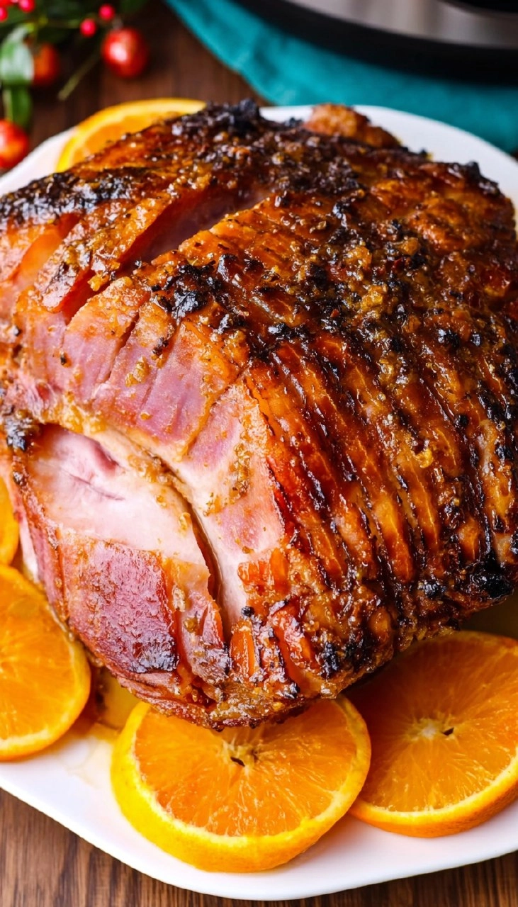 Slow Cooker Brown Sugar Ham 87 Slow Cooker Brown Sugar Ham