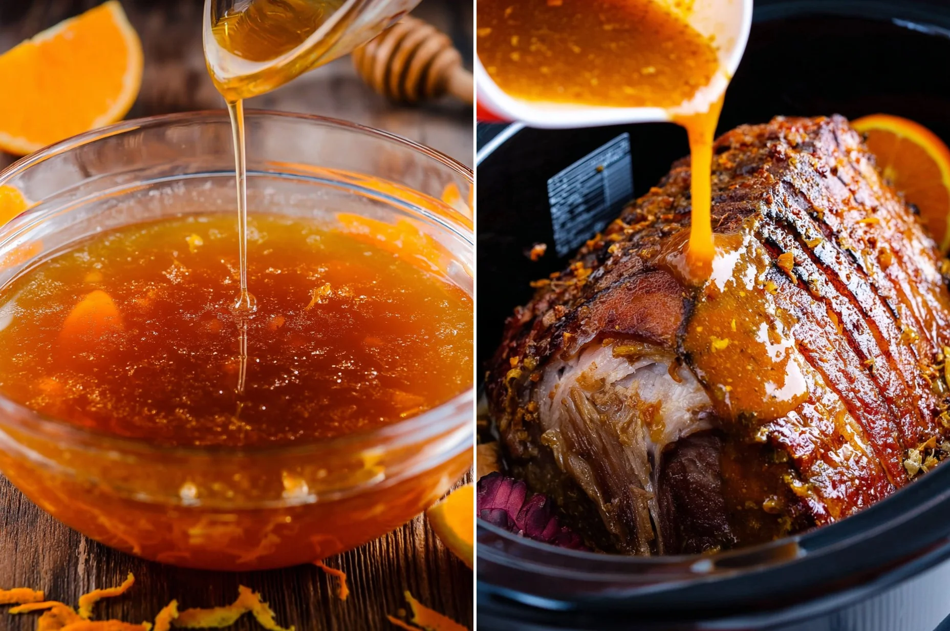 Slow Cooker Brown Sugar Ham 86 Slow Cooker Brown Sugar Ham