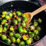 Smoked-Brussels-Sprouts-with-Bacon-Recipe