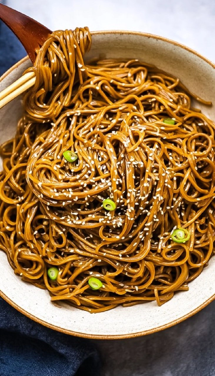 Soba Noodles