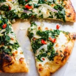 Spinach Pizza 6 Spinach-Pizza-Recipe