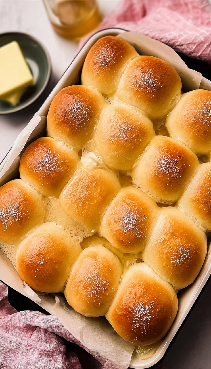 Yeast Rolls 85 Yeast Rolls