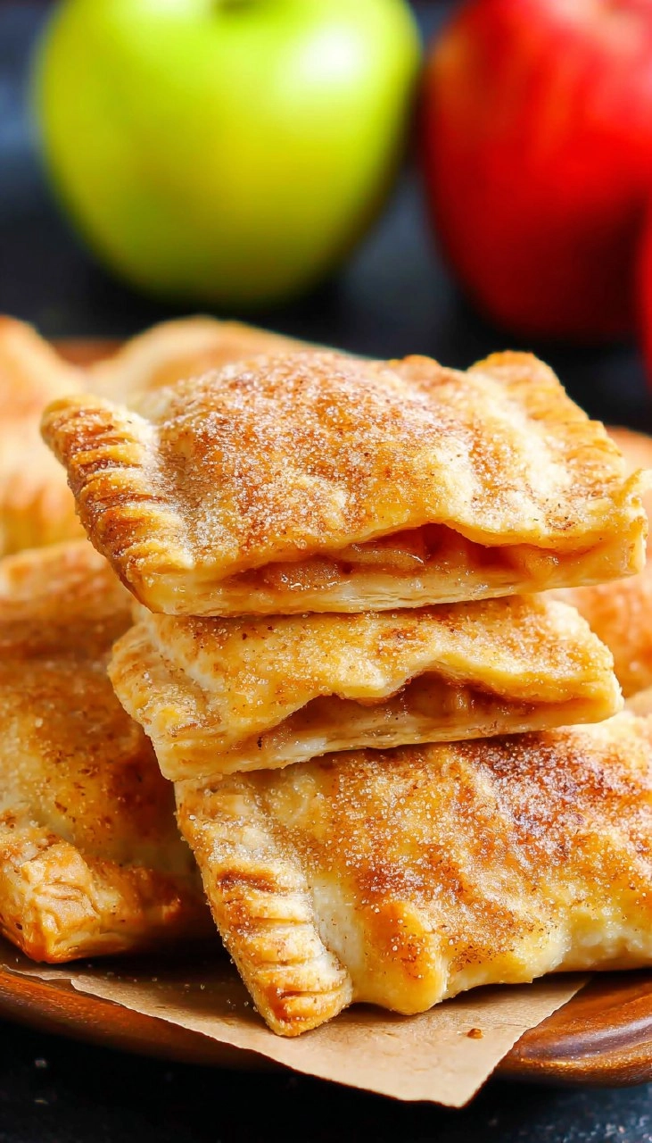 Air Fryer Copycat McDonald's Apple Pies