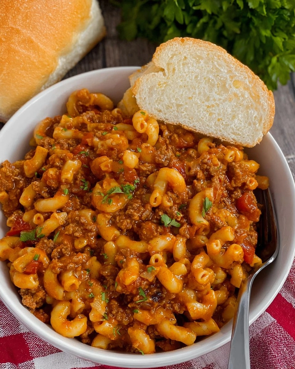 American Goulash