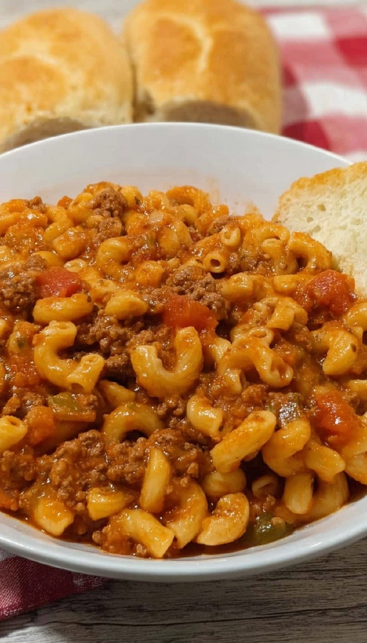 American Goulash