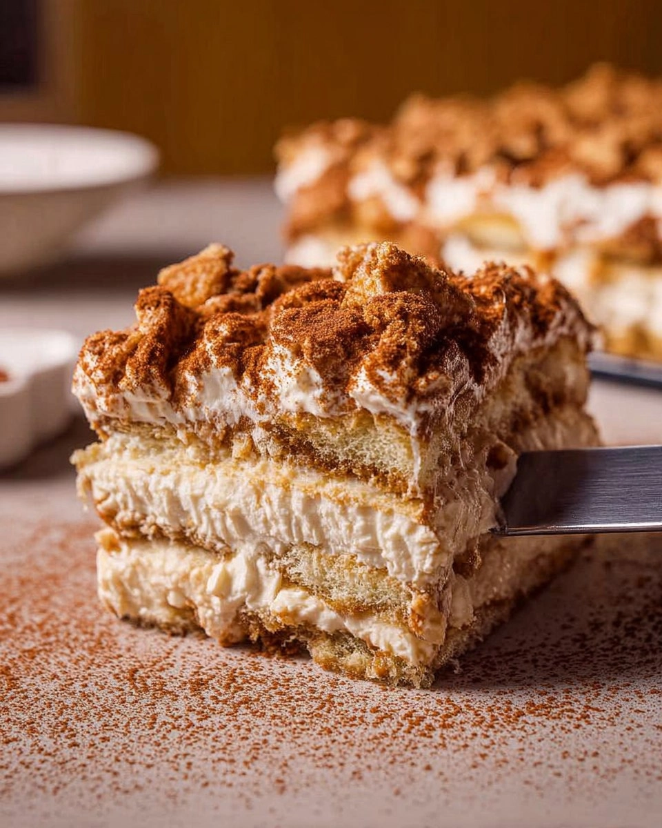 Biscoff Tiramisu 4 Biscoff Tiramisu