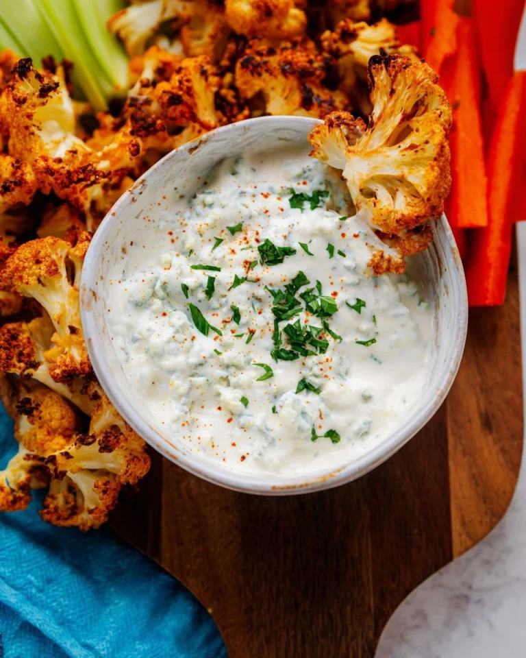 Blue-Cheese-Dip-Recipe