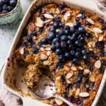 Blueberry Baked Oatmeal 10 Blueberry-Baked-Oatmeal-Recipe