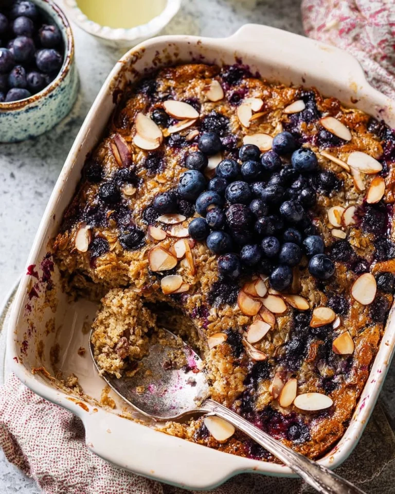 Blueberry-Baked-Oatmeal-Recipe