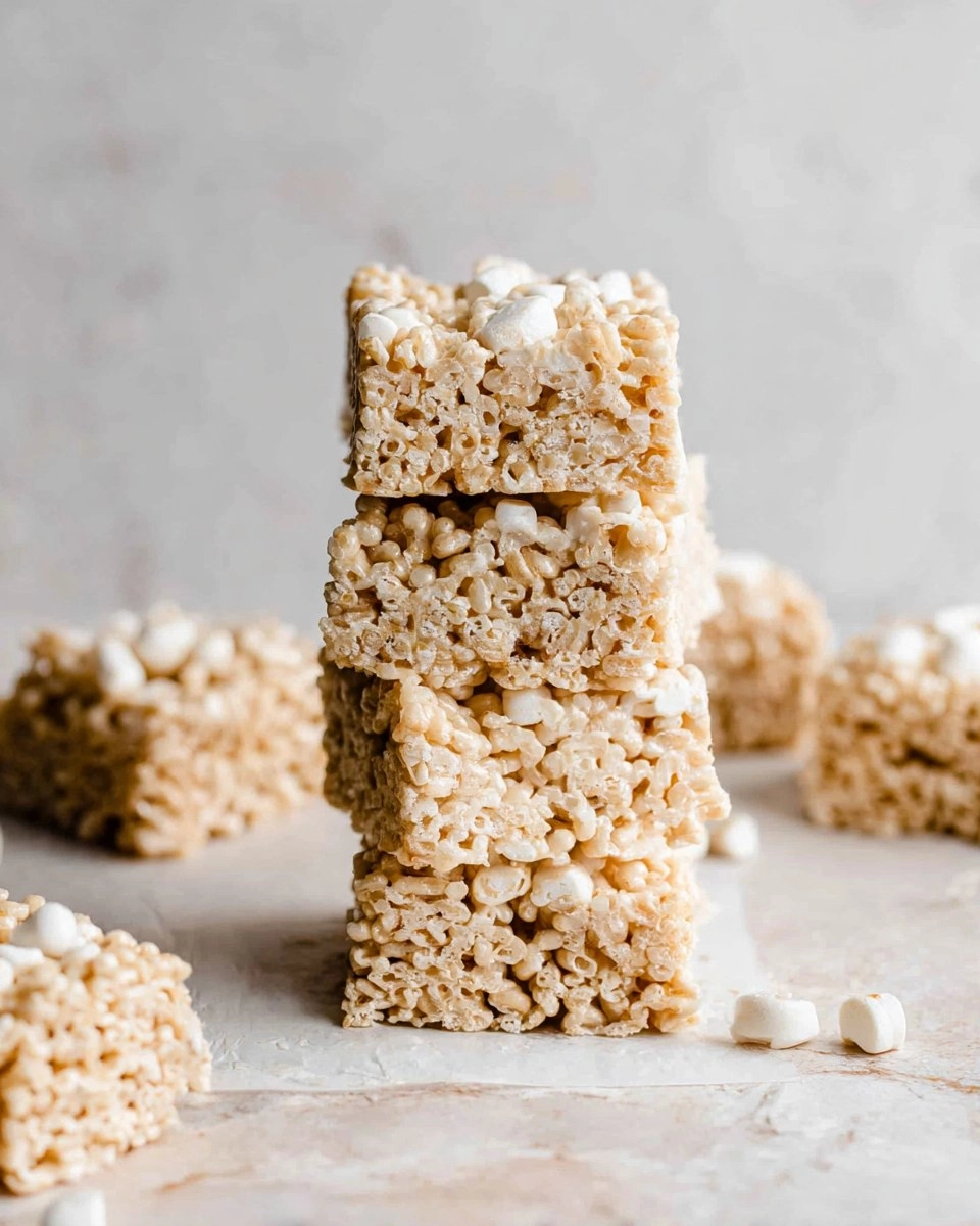 Brown Butter Rice Crispy Treats 65 Brown Butter Rice Crispy Treats