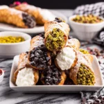 Cannoli 6 Cannoli-Recipe