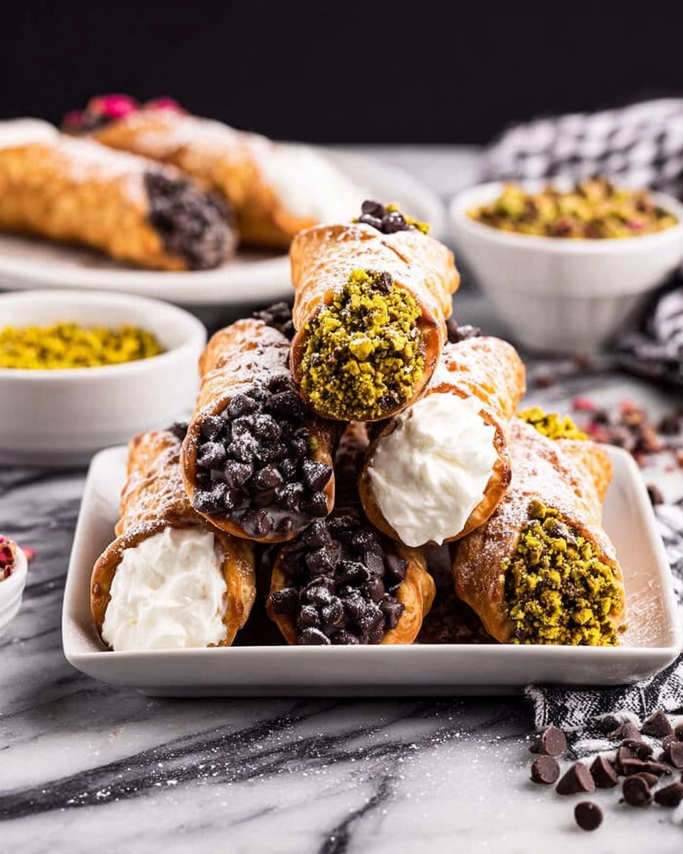 Cannoli 4 Cannoli