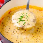 Cheeseburger Soup 114 Cheeseburger-Soup-Recipe