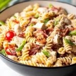 Chicken-Bacon-Ranch-Pasta-Salad-Recipe