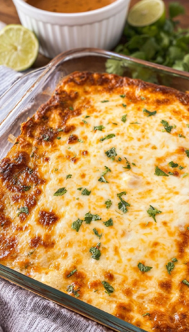 Chile Relleno Casserole