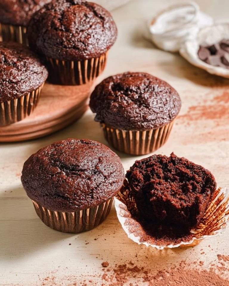 Chocolate-Muffins-Recipe
