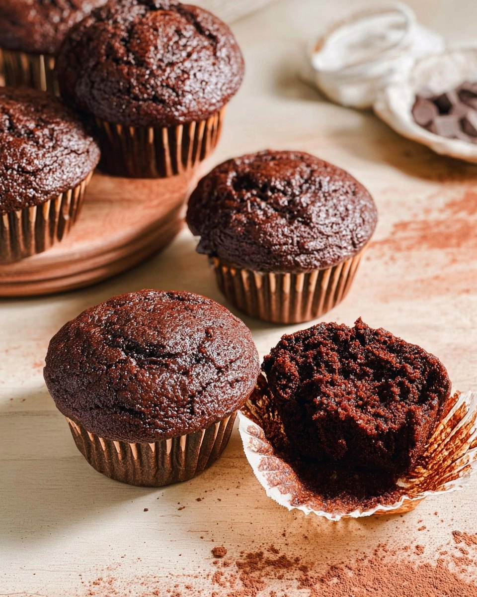 Chocolate Muffins 17 Chocolate-Muffins-Recipe