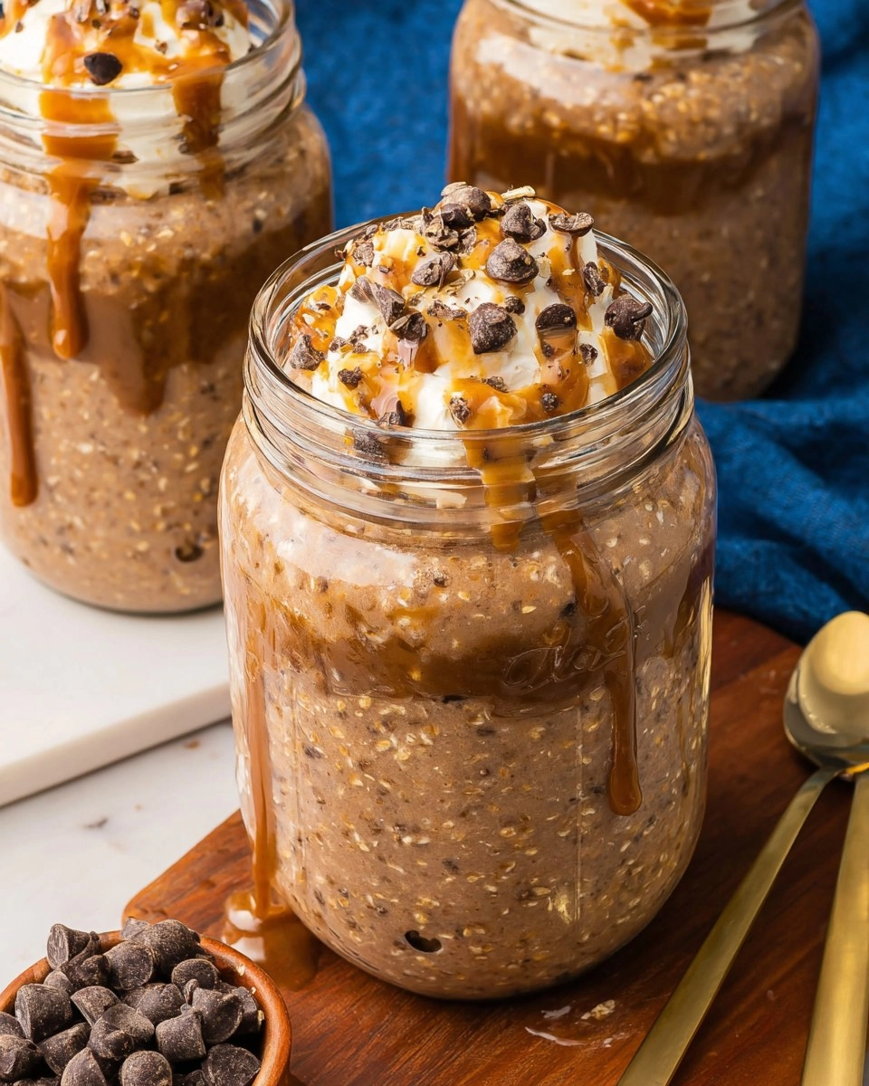 Chocolate Peanut Butter Overnight Oats 12 Chocolate-Peanut-Butter-Overnight-Oats-Recipe