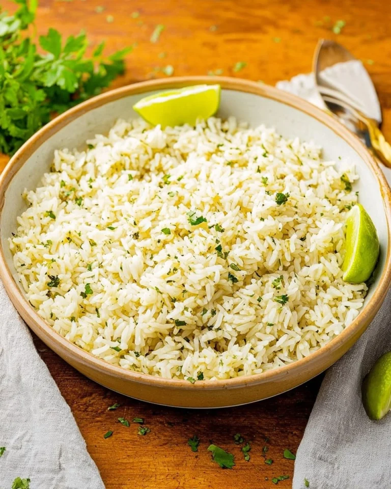 Cilantro-Lime-Rice-Recipe