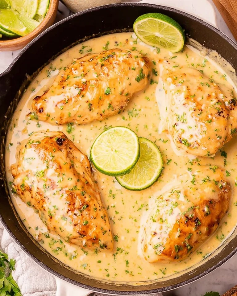 Coconut-Lime-Chicken-Recipe