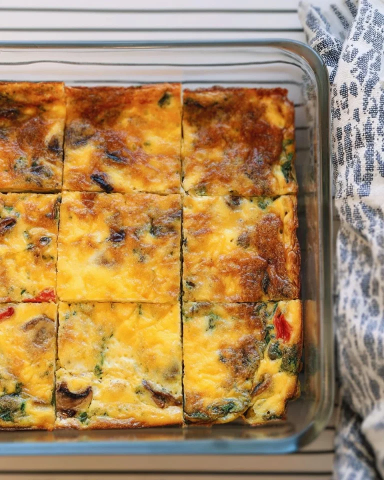 Cottage-Cheese-Egg-Bake-Recipe