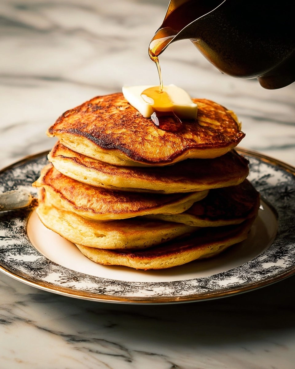 Cottage Cheese Pancakes 4 Cottage Cheese Pancakes