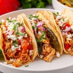 Crockpot Chicken Tacos 8 Crockpot-Chicken-Tacos-Recipe