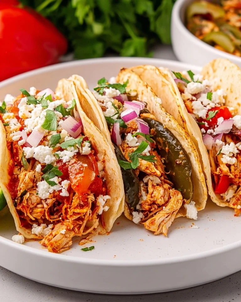 Crockpot-Chicken-Tacos-Recipe