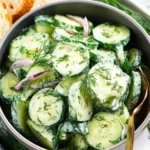 Cucumber-and-Dill-Salad-Recipe