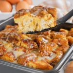 Donut Bread Pudding 8 Donut-Bread-Pudding-Recipe