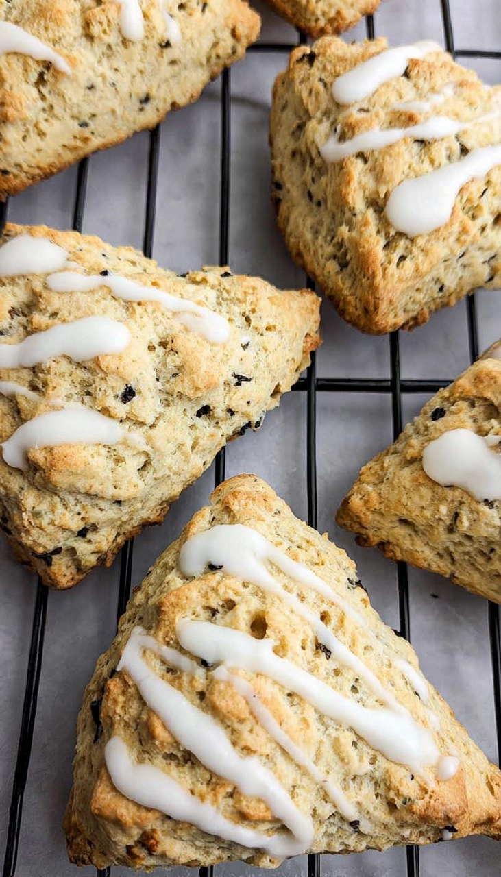 Earl Grey Scones
