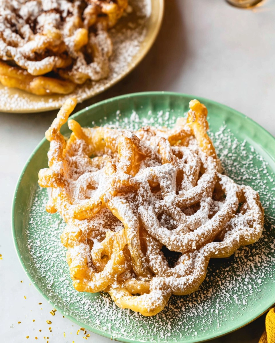 Funnel Cake
