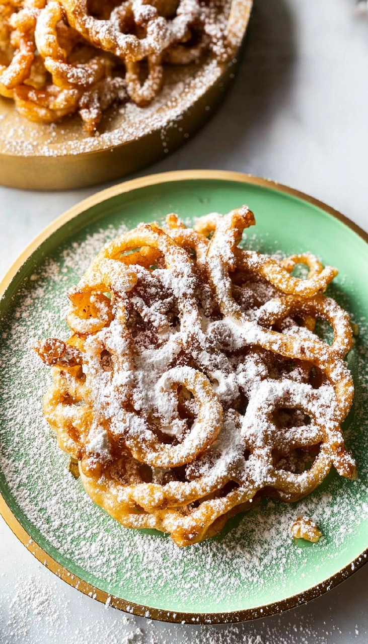 Funnel Cake