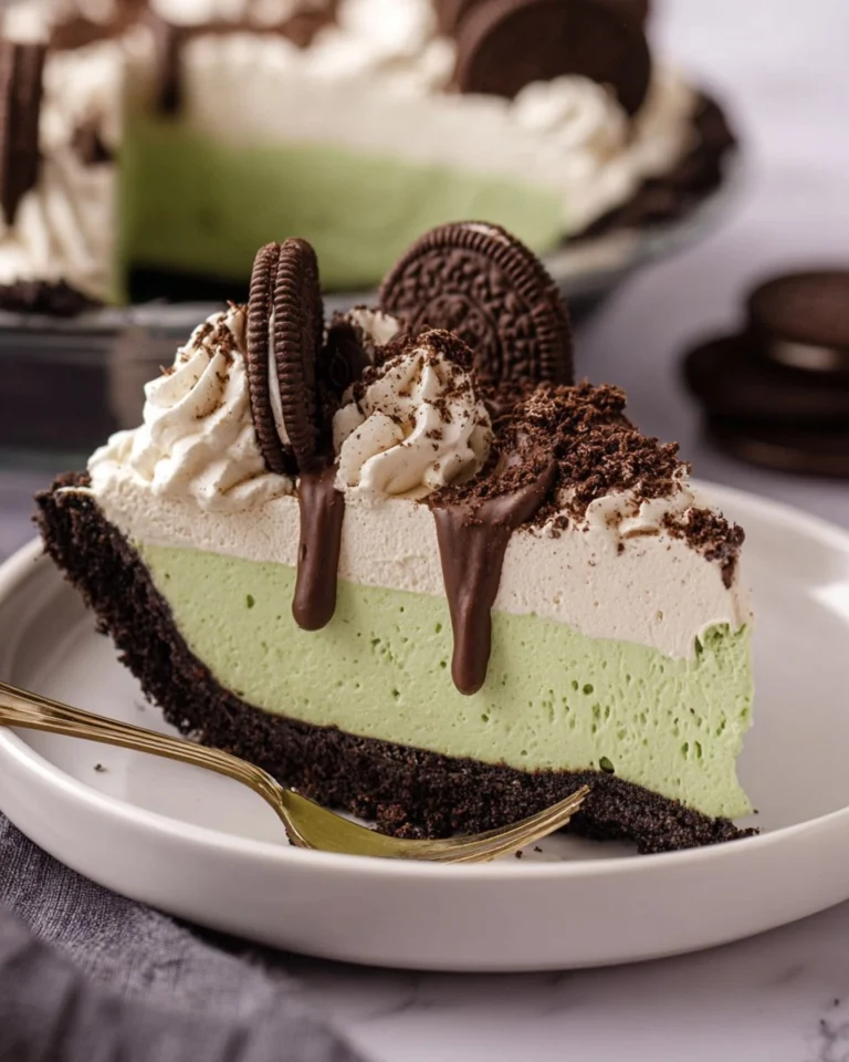 Grasshopper-Pie-Recipe