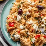 Greek-Chicken-And-Rice-Recipe