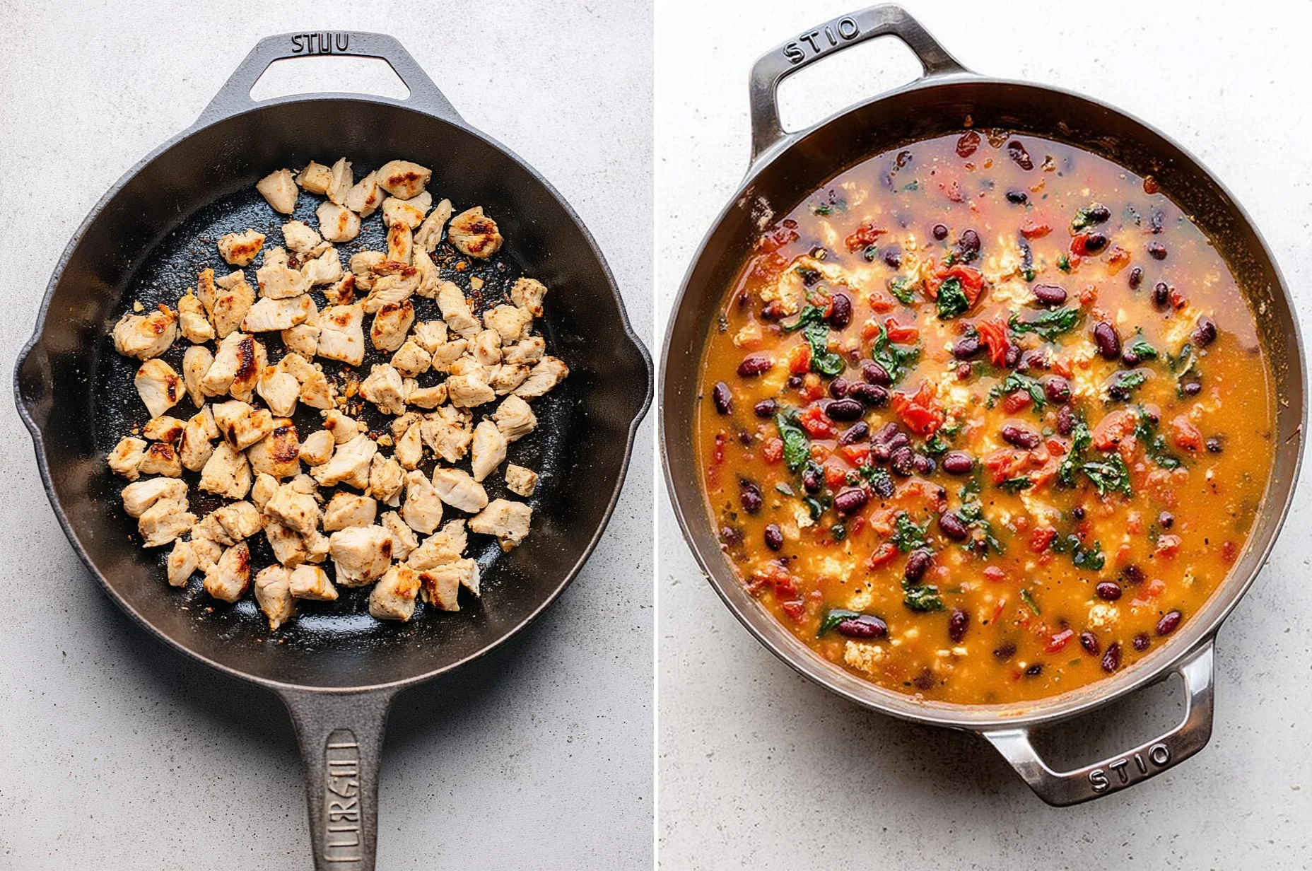 Greek Chicken And Rice