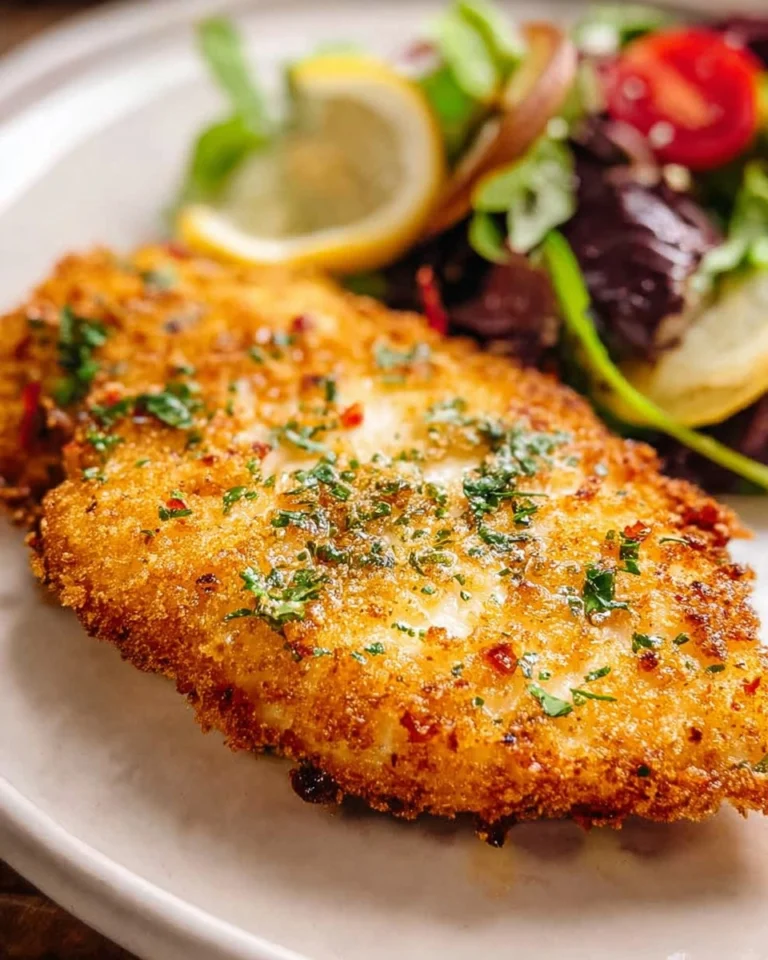 Halibut-Cheek-Cutlets-Recipe