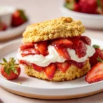 Healthy-Strawberry-Shortcake-Recipe