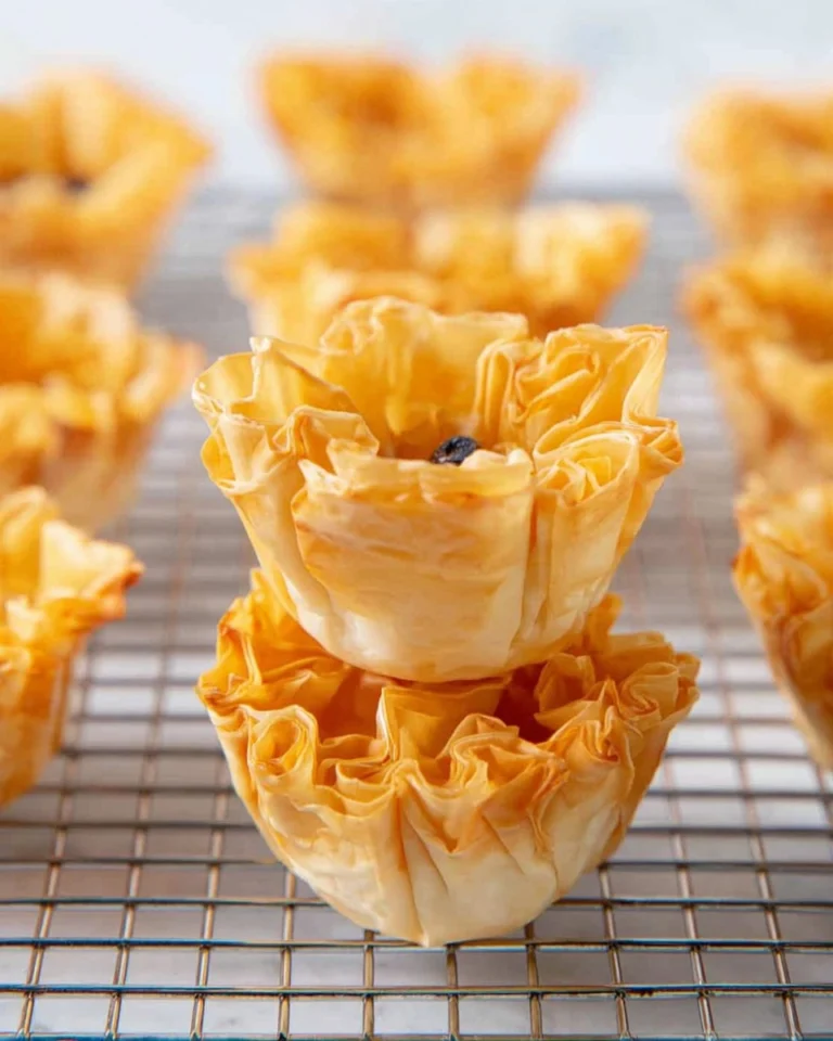Homemade-Phyllo-Cups-for-Appetizers-Recipe